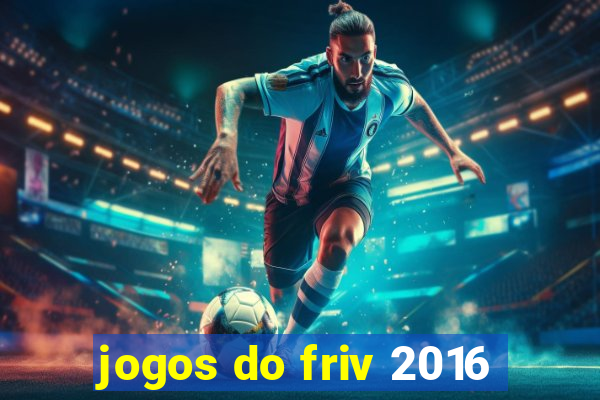 jogos do friv 2016